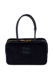 Miu Miu Borsa a spalla Beau - Nero