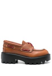 Miu Miu Brogues - Marrone