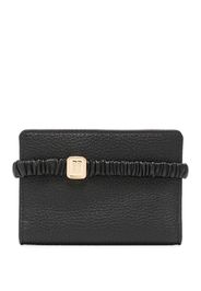 Miu Miu Portafoglio bi-fold - Nero