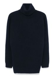 Miu Miu Maglione a collo alto - Blu