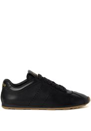 Miu Miu Plume leather sneakers - Nero