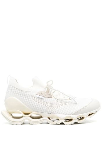 Mizuno Sneakers con applicazione - Bianco