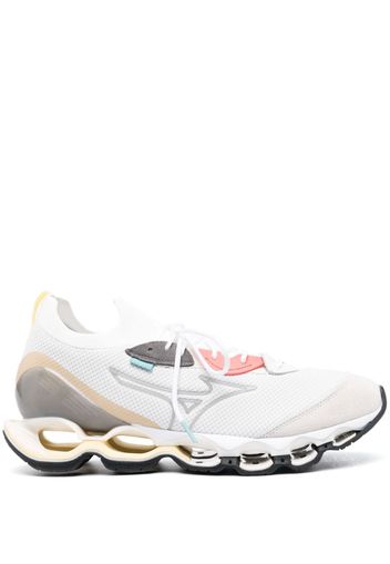 Mizuno Wave Prophecy Beta sneakers - Bianco