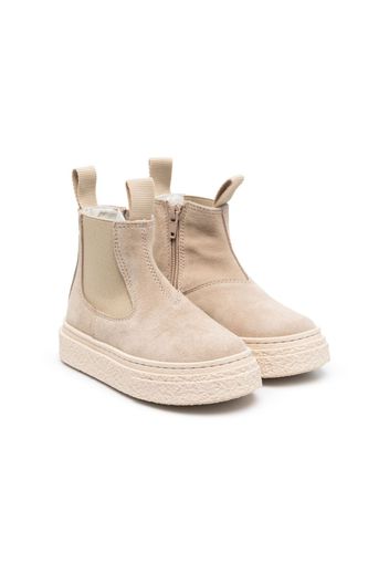 MM6 Maison Margiela Kids 75041VAR01 - Toni neutri