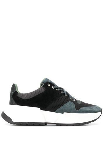 MM6 Maison Margiela Sneakers Runner - Nero