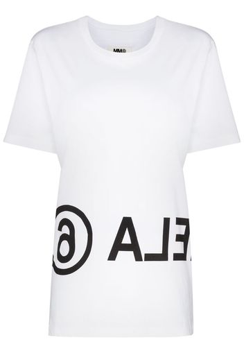 Logo print T-shirt