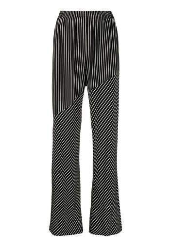 striped trousers