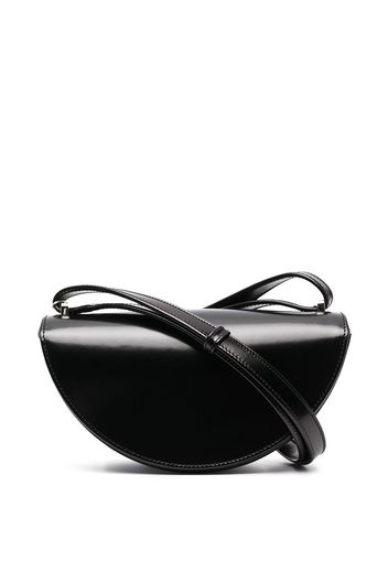 MM6 Maison Margiela Clutch New Glasses Case - Nero