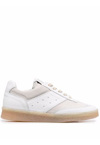 MM6 Maison Margiela Replica low-top sneakers - Bianco