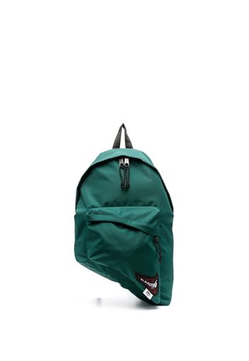 MM6 Maison Margiela Zaino con applicazione MM6 Maison Margiela x Eastpak - Verde