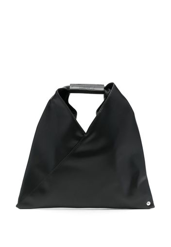 MM6 Maison Margiela Japanese top-handle tote - Nero