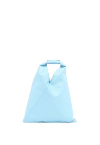 MM6 Maison Margiela Borsa tote con manico - Blu