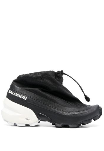 MM6 Maison Margiela x Salomon drawstring sneakers - Nero