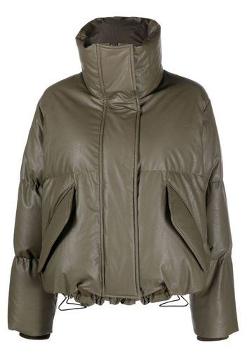 MM6 Maison Margiela SPORTSJACKET - Khaki