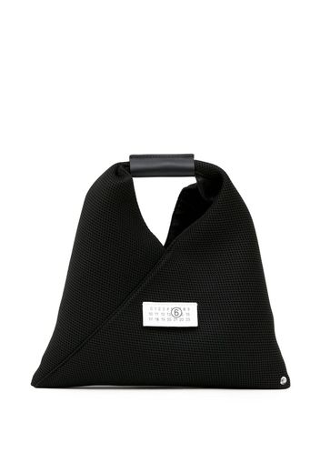 MM6 Maison Margiela Borsa tote in rete - Nero