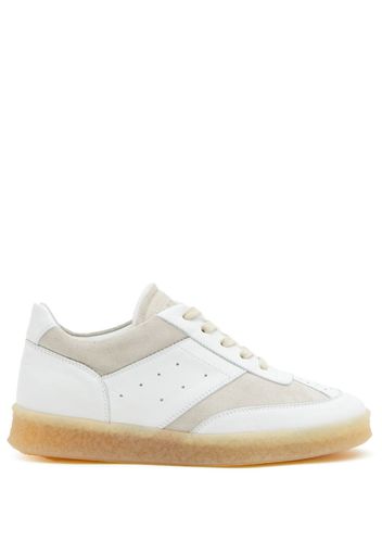 MM6 Maison Margiela Replica low-top sneakers - Bianco