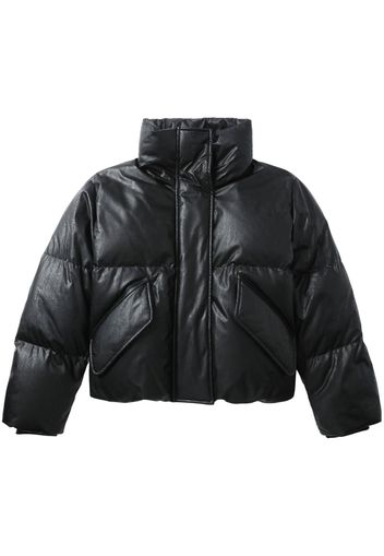 MM6 Maison Margiela Bomber - Nero