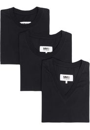 mixed three-pack of T-shirts