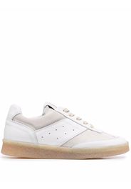 MM6 Maison Margiela Replica low-top sneakers - Bianco