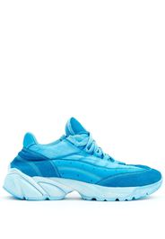 MM6 Maison Margiela Sneakers con inserti - Blu