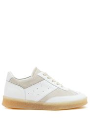 MM6 Maison Margiela Replica low-top sneakers - Bianco