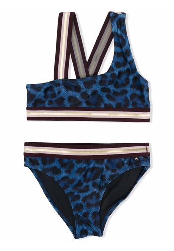 Molo Set bikini Nicola - Blu