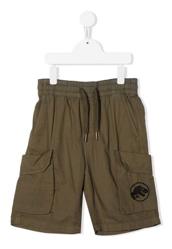 Molo Shorts Argod Molo x Jurassic World - Verde