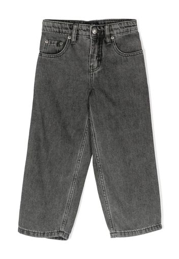 Molo Jeans dritti - Grigio