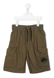 Molo Shorts Argod Molo x Jurassic World - Verde