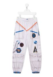 Molo Am Astronaut sweatpants - Toni neutri