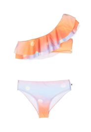 Molo Set bikini Nikkie con stampa - Arancione