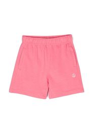 Molo Adian cotton shorts - Rosa