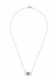 Monan Collana in oro giallo 18kt - Rosa