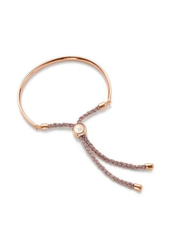 Bracciale con oro rosa Fiji