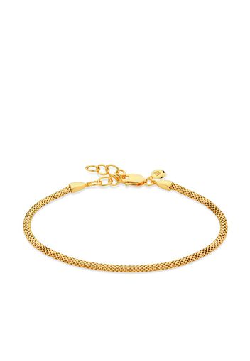 Monica Vinader Bracciale a catena Doina Fine in oro 18kt Vermeil