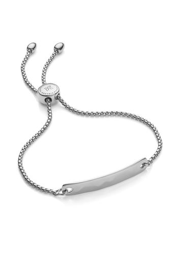 Monica Vinader Bracciale a catena Havana Friendship - Argento