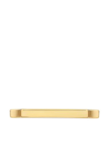 Monica Vinader signature thin ring - Oro