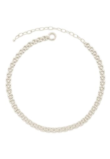 Monica Vinader x Doina Heirloom necklace - Argento