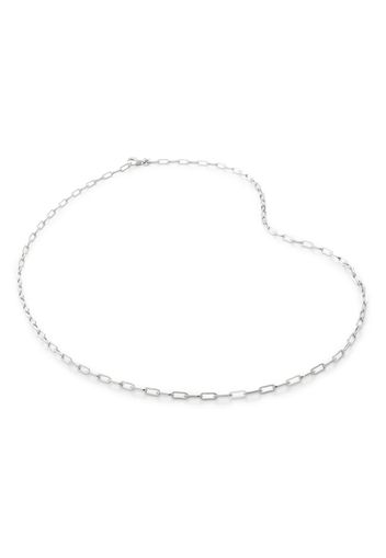 Monica Vinader Collana a catena in argento sterling