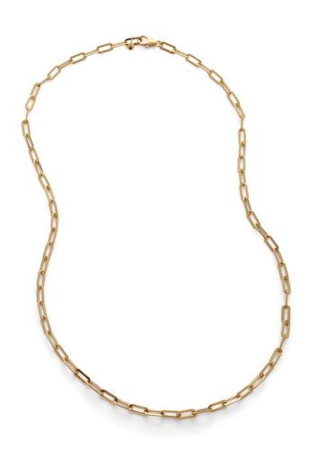 Monica Vinader Collana a catena GP Paperclip - GOLD