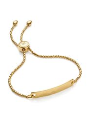 Monica Vinader Bracciale a catena Havana Friendship - Oro