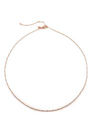 Monica Vinader cable-link chain necklace - Rosa