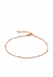 Monica Vinader fine beaded chain bracelet - Rosa