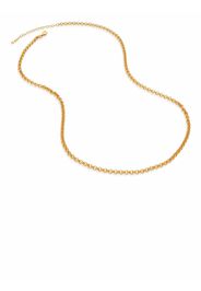 Monica Vinader "Collana con catena Vintage 20-22"" " - Oro