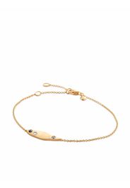 Monica Vinader Bracciale a catena Galazy - Oro