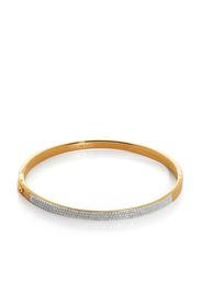 Monica Vinader Bracciale rigido Essential - Oro