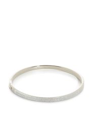 Monica Vinader Bracciale rigido Essential - Argento