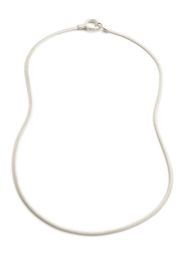 Monica Vinader x Doina Snake chain necklace - Argento