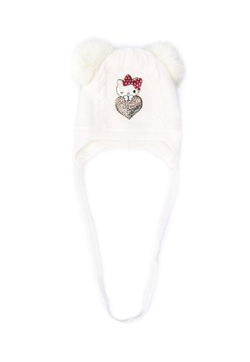 Cappello Hello Kitty con applicazione