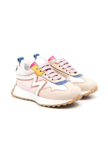 Monnalisa Sneakers con applicazione - Rosa